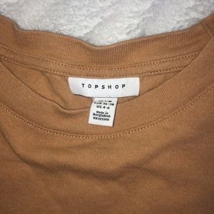 Top Shop Crop Top